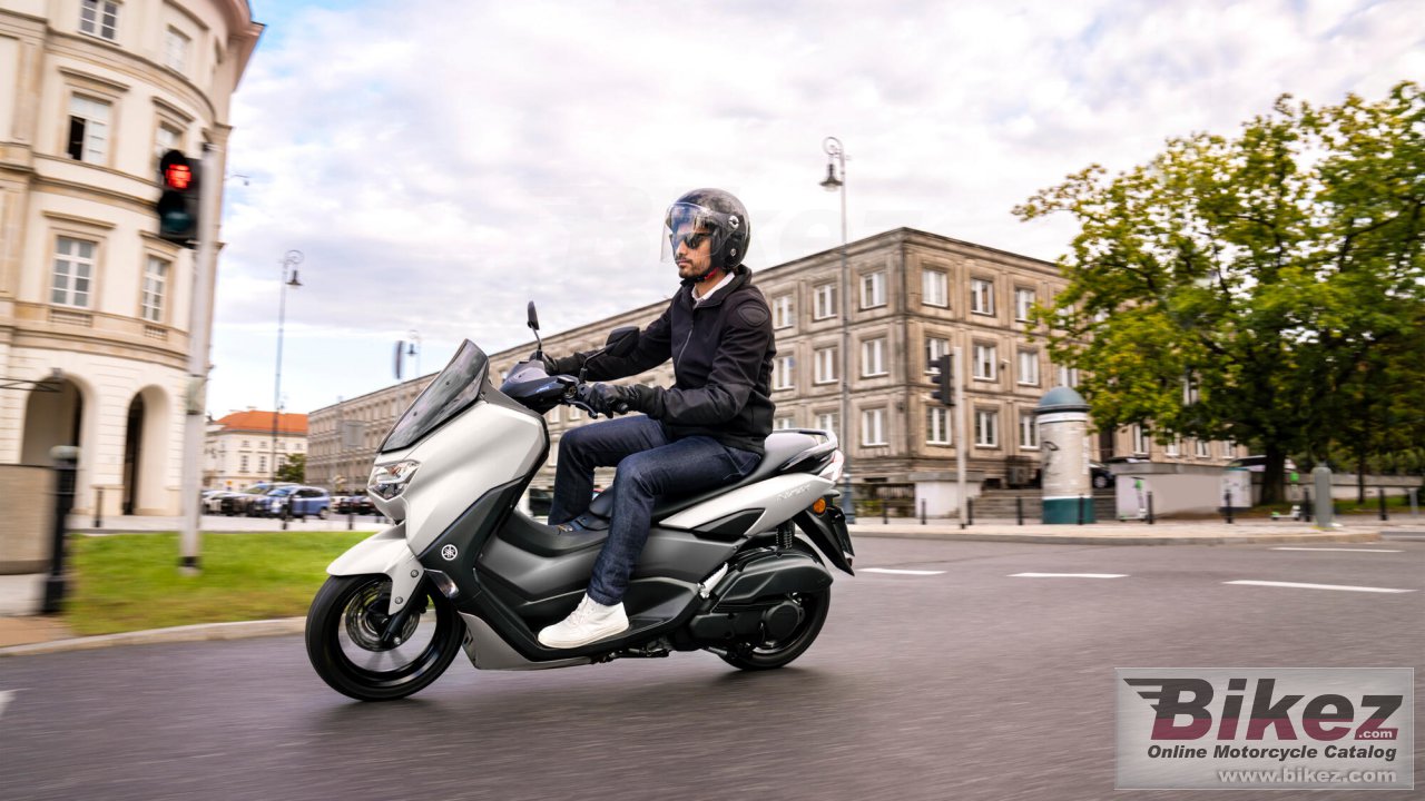 Thumbnail for Yamaha NMAX 125 2024
