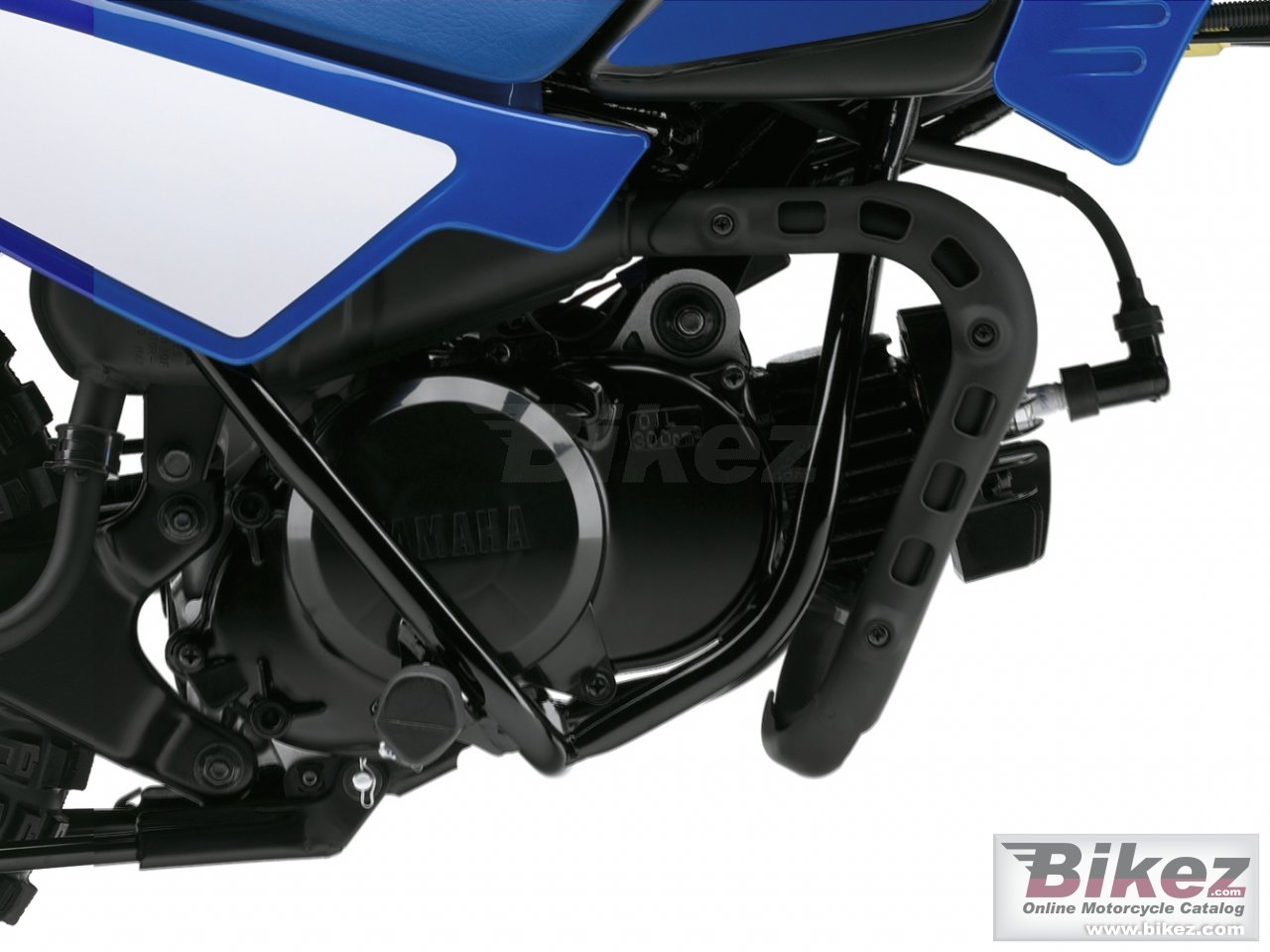 Thumbnail for Yamaha PW50 2011