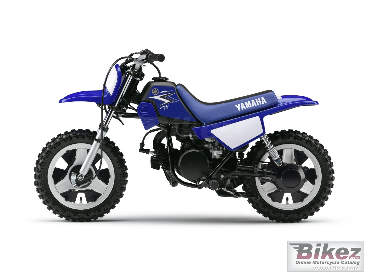 Thumbnail for Yamaha PW50 2012