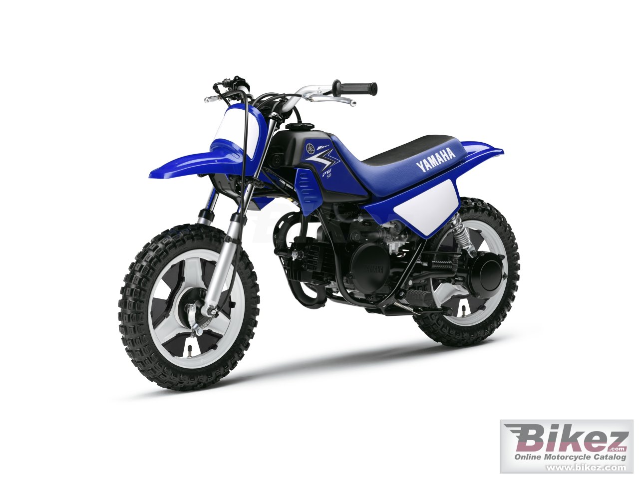Thumbnail for Yamaha PW50 2012