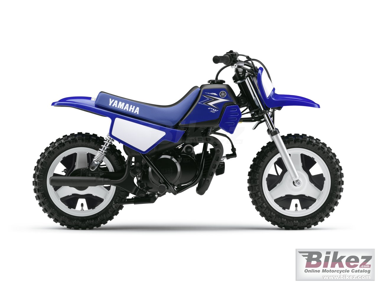 Thumbnail for Yamaha PW50 2012