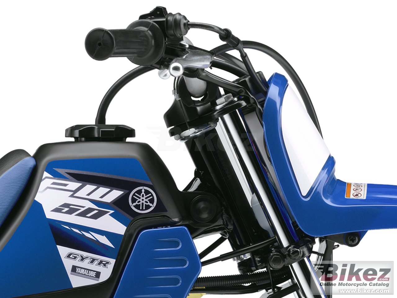 Thumbnail for Yamaha PW50 2015