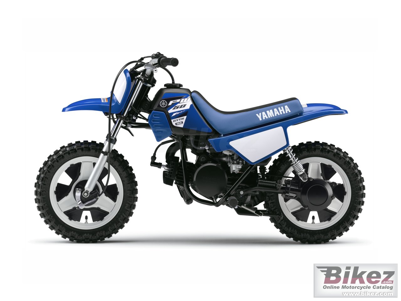 Thumbnail for Yamaha PW50 2015