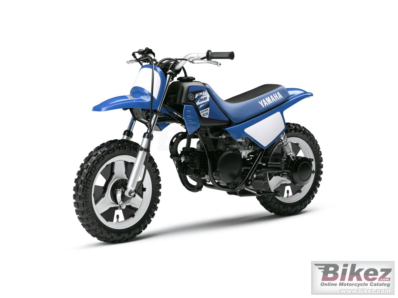 Thumbnail for Yamaha PW50 2015
