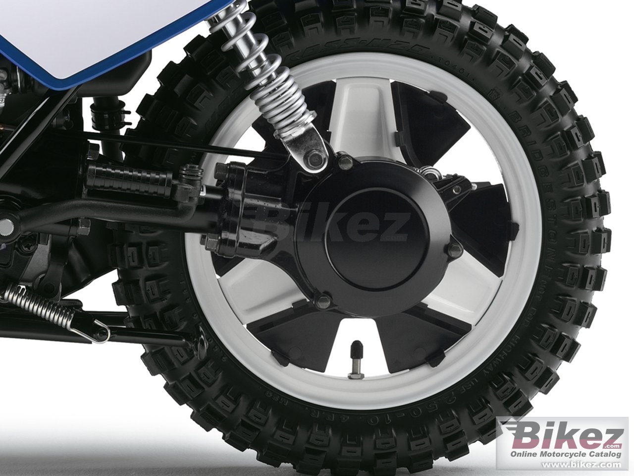 Thumbnail for Yamaha PW50 2015