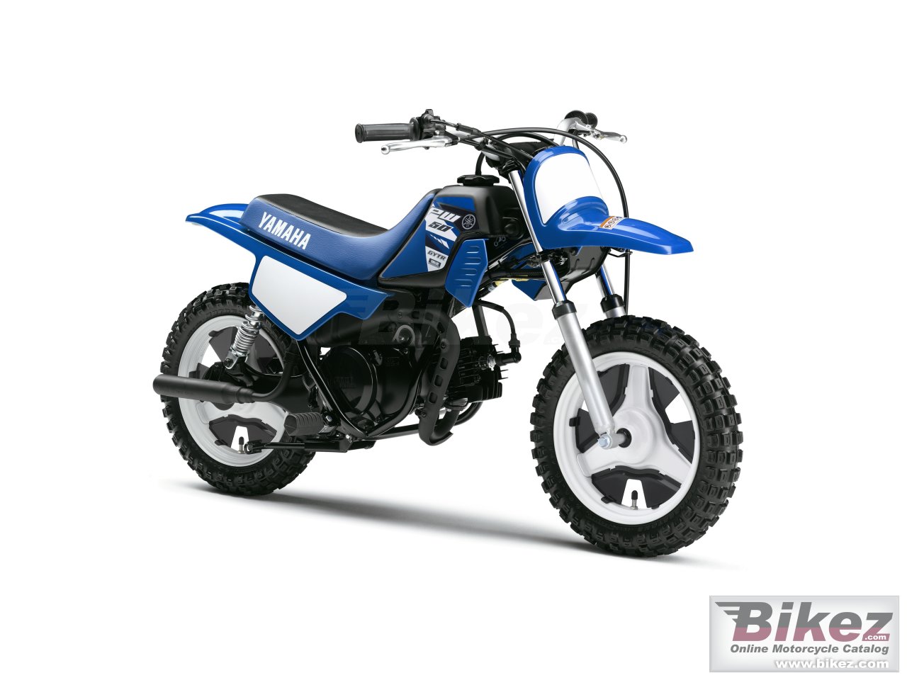 Thumbnail for Yamaha PW50 2015