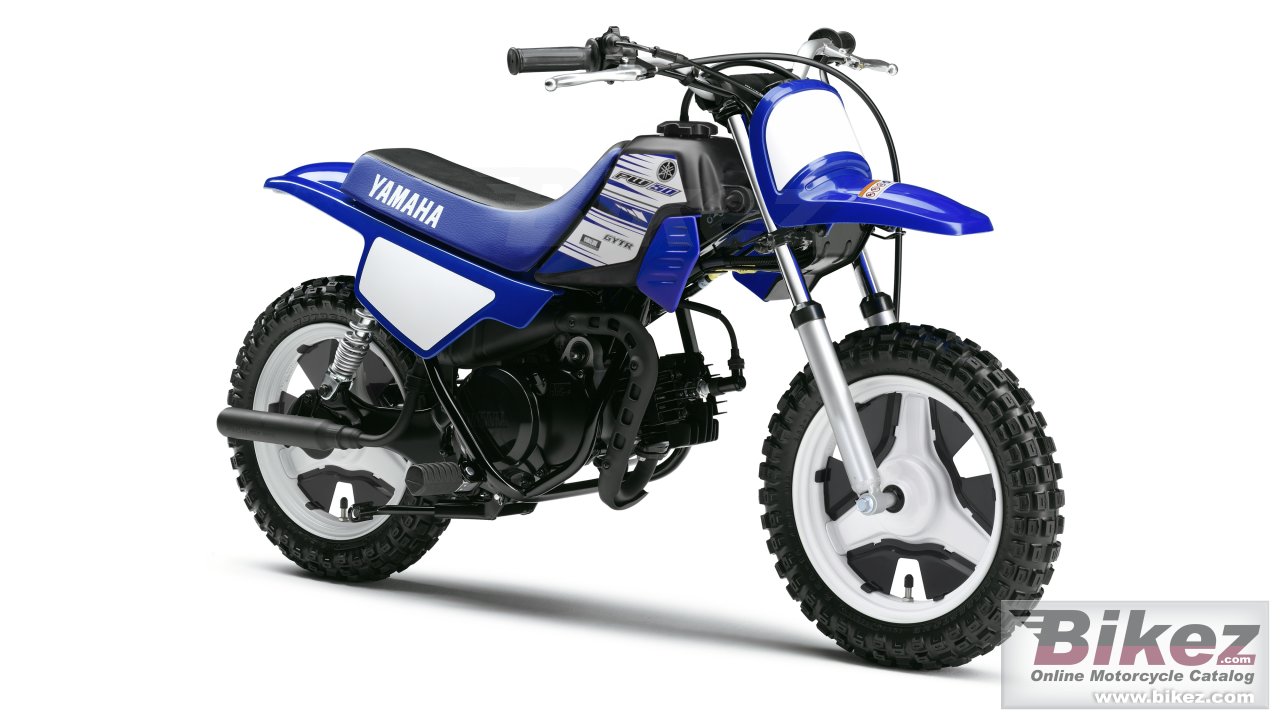 Yamaha PW50
