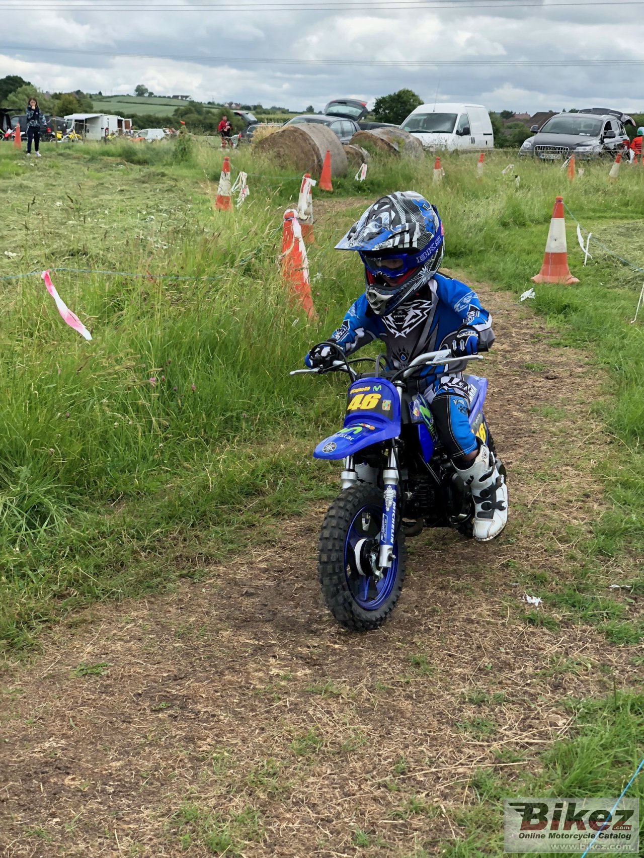 Thumbnail for Yamaha PW50 2017