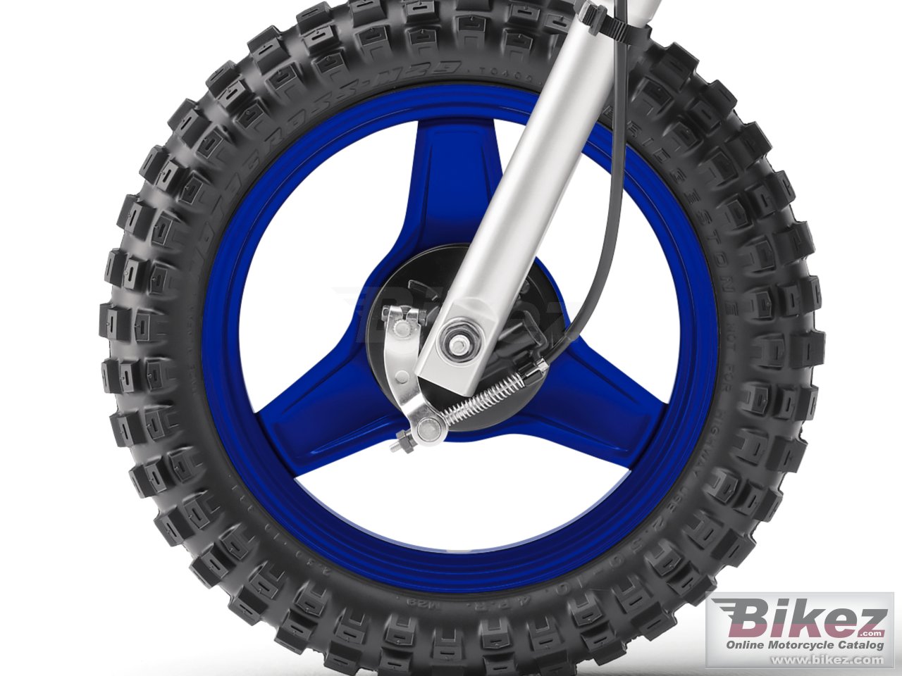 Thumbnail for Yamaha PW50 2018