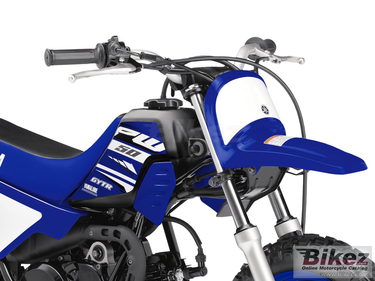 Thumbnail for Yamaha PW50 2018
