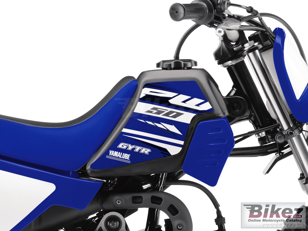 Thumbnail for Yamaha PW50 2018
