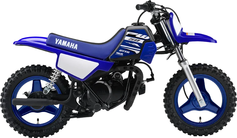 Thumbnail for Yamaha PW50 2018