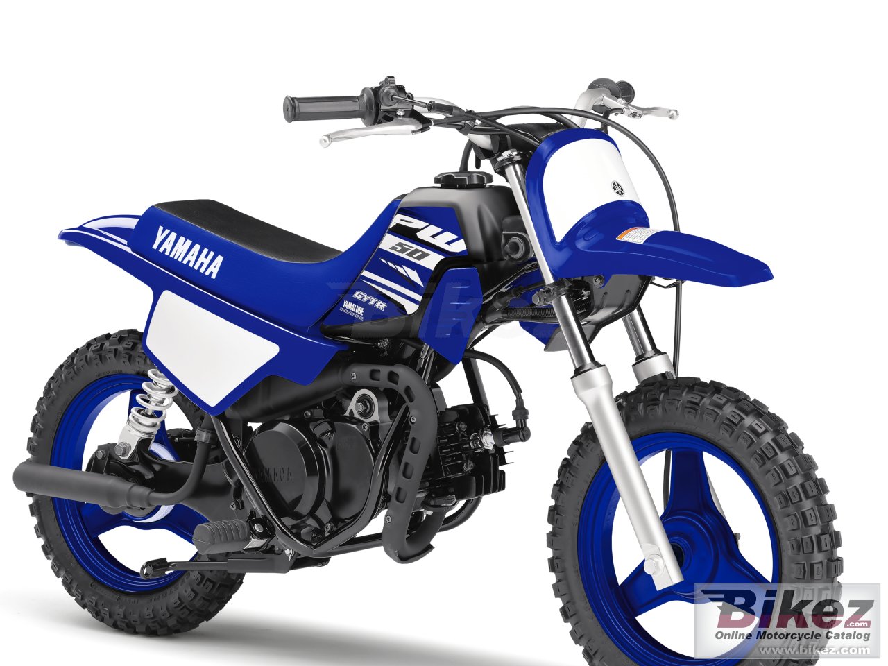 Thumbnail for Yamaha PW50 2018
