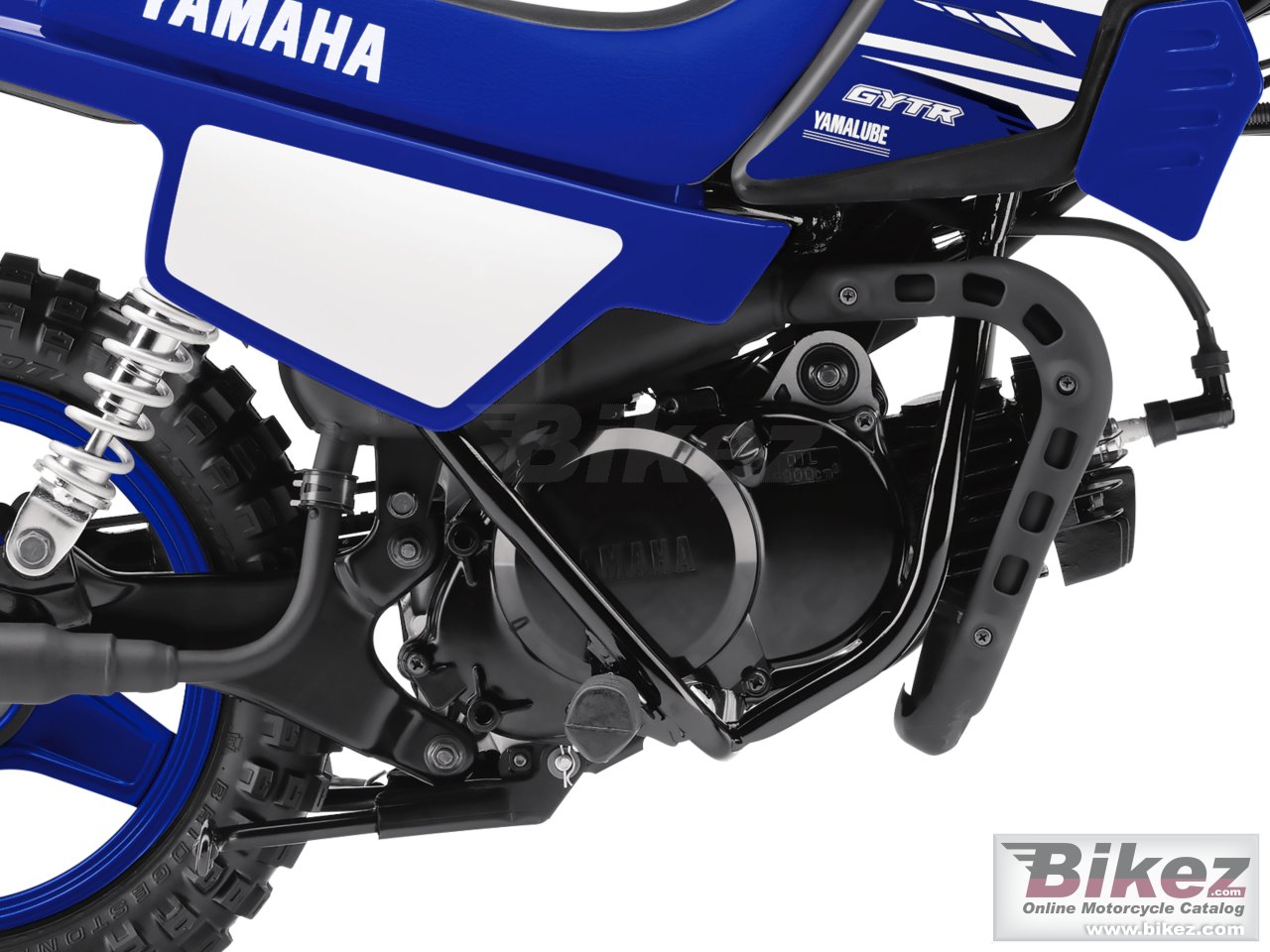 Thumbnail for Yamaha PW50 2018