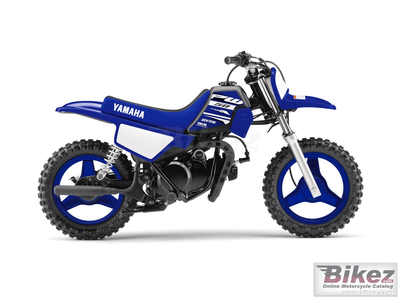 Thumbnail for Yamaha PW50 2018