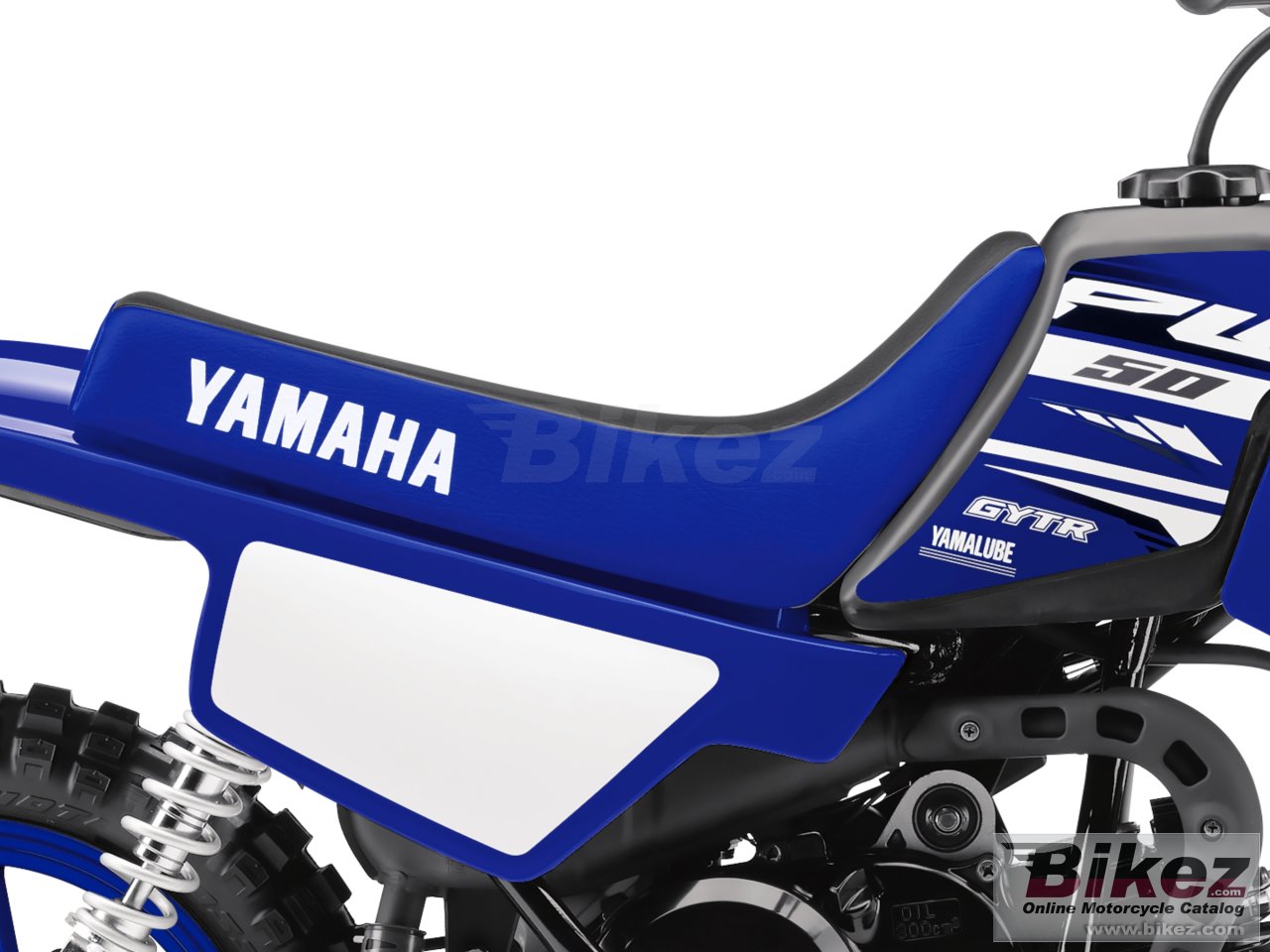 Thumbnail for Yamaha PW50 2018