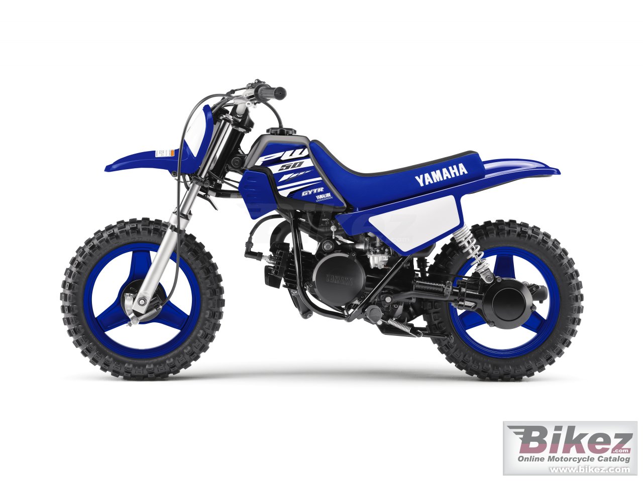 Thumbnail for Yamaha PW50 2018
