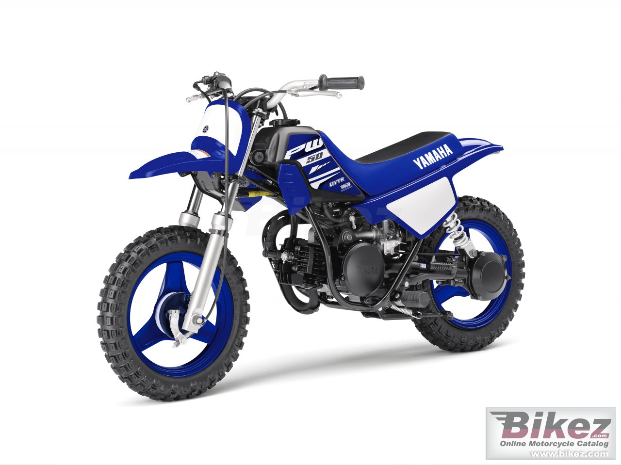 Thumbnail for Yamaha PW50 2018