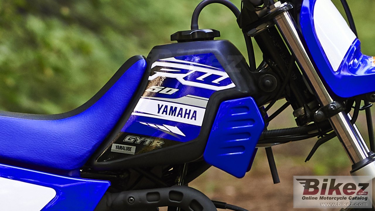 Thumbnail for Yamaha PW50 2019
