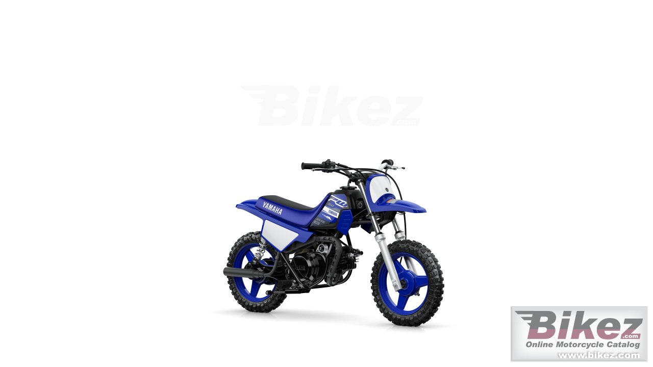 Thumbnail for Yamaha PW50 2019