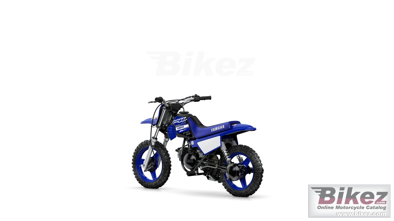 Thumbnail for Yamaha PW50 2019