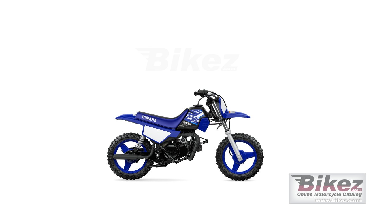 Thumbnail for Yamaha PW50 2020