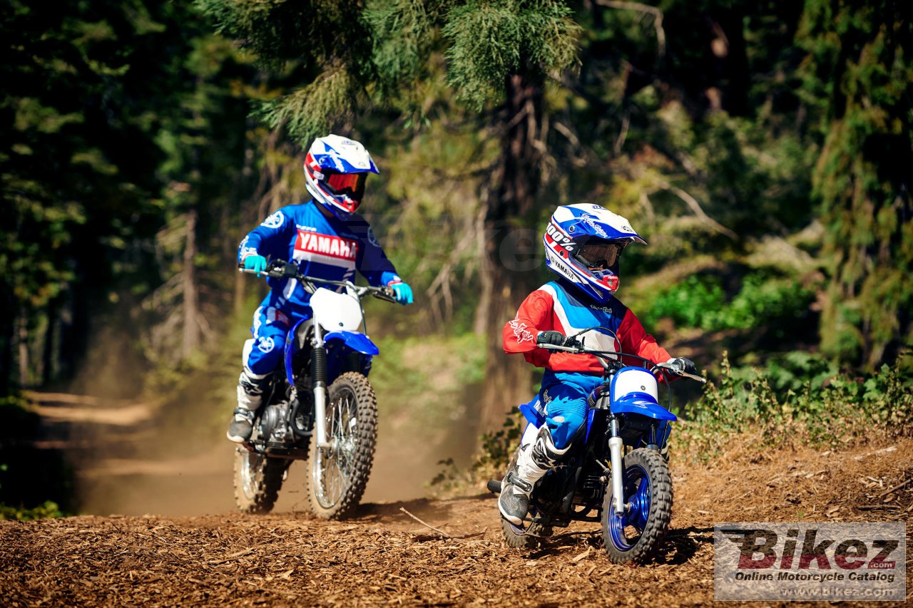 Thumbnail for Yamaha PW50 2021