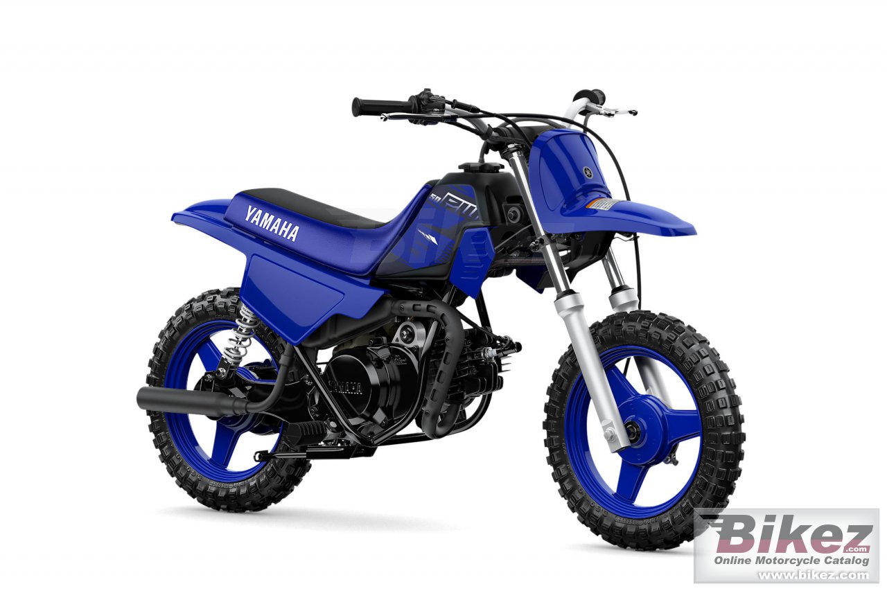 Yamaha PW50