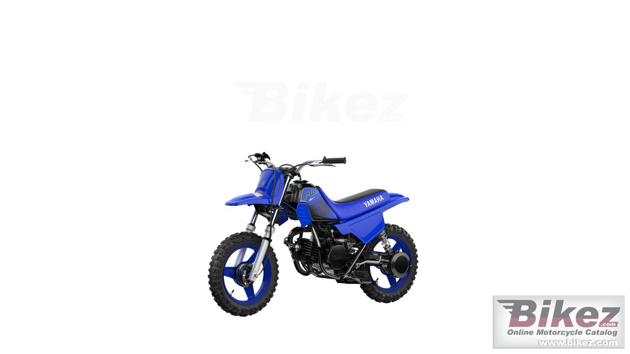 Thumbnail for Yamaha PW50 2024