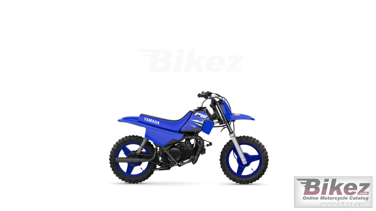 Thumbnail for Yamaha PW50 2025