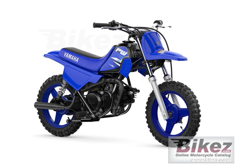 Yamaha PW50 2025