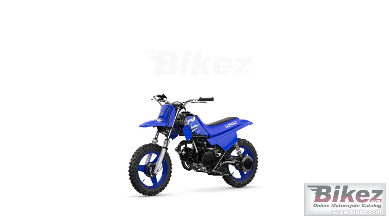 Thumbnail for Yamaha PW50 2025