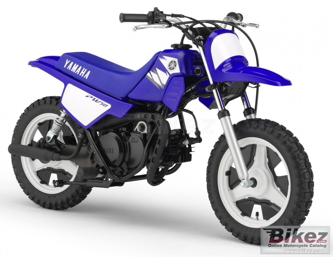 Yamaha PW 50