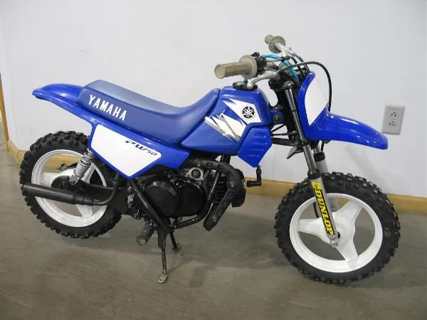 Thumbnail for Yamaha PW 50 2006