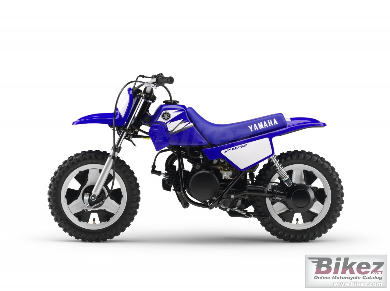 Thumbnail for Yamaha PW 50 2006