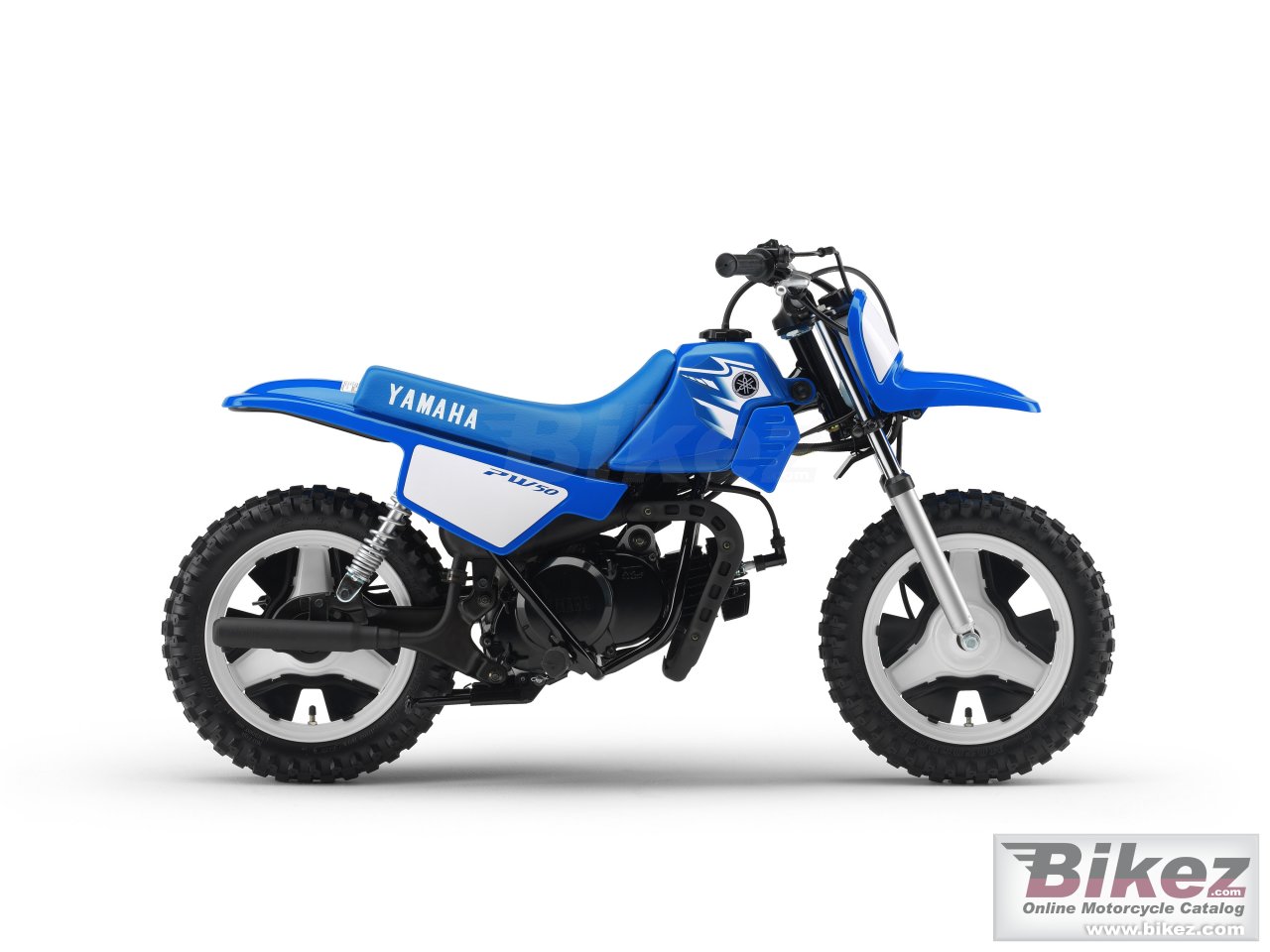 Thumbnail for Yamaha PW 50 2007