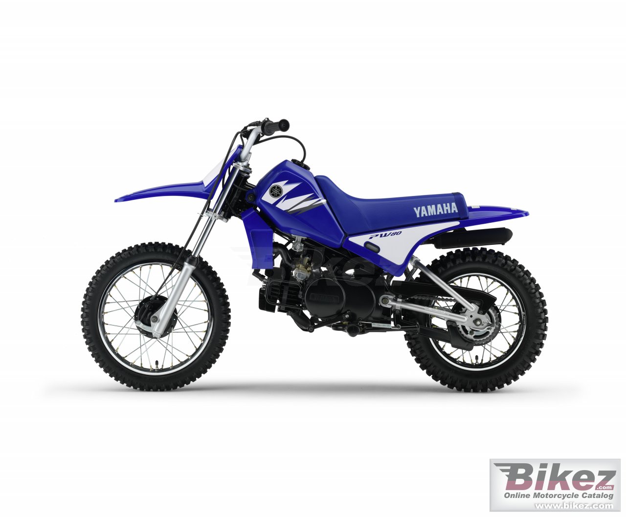 Thumbnail for Yamaha PW 80 2006