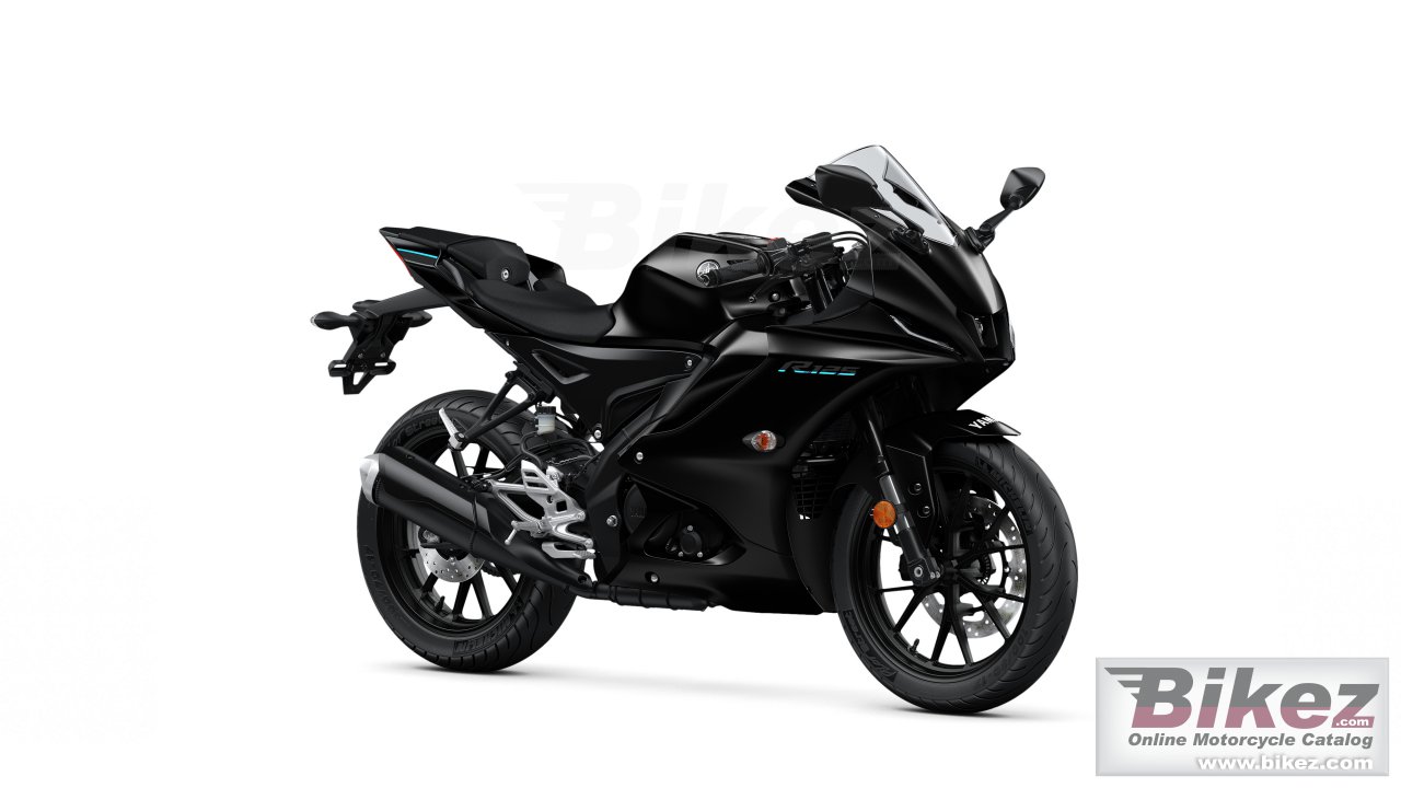 Yamaha R125 2023