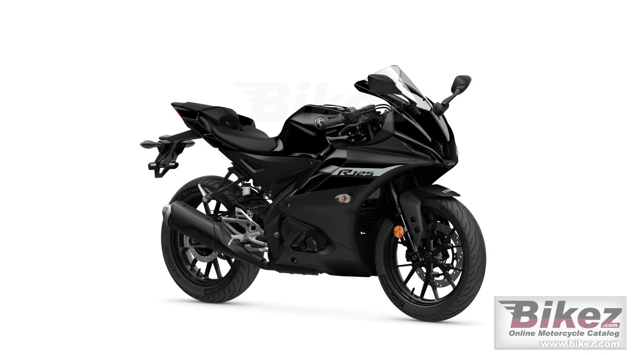 Yamaha R125 2024