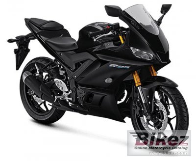 Yamaha R25 2023