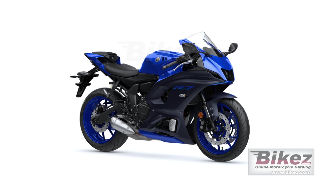 Yamaha R7 2022
