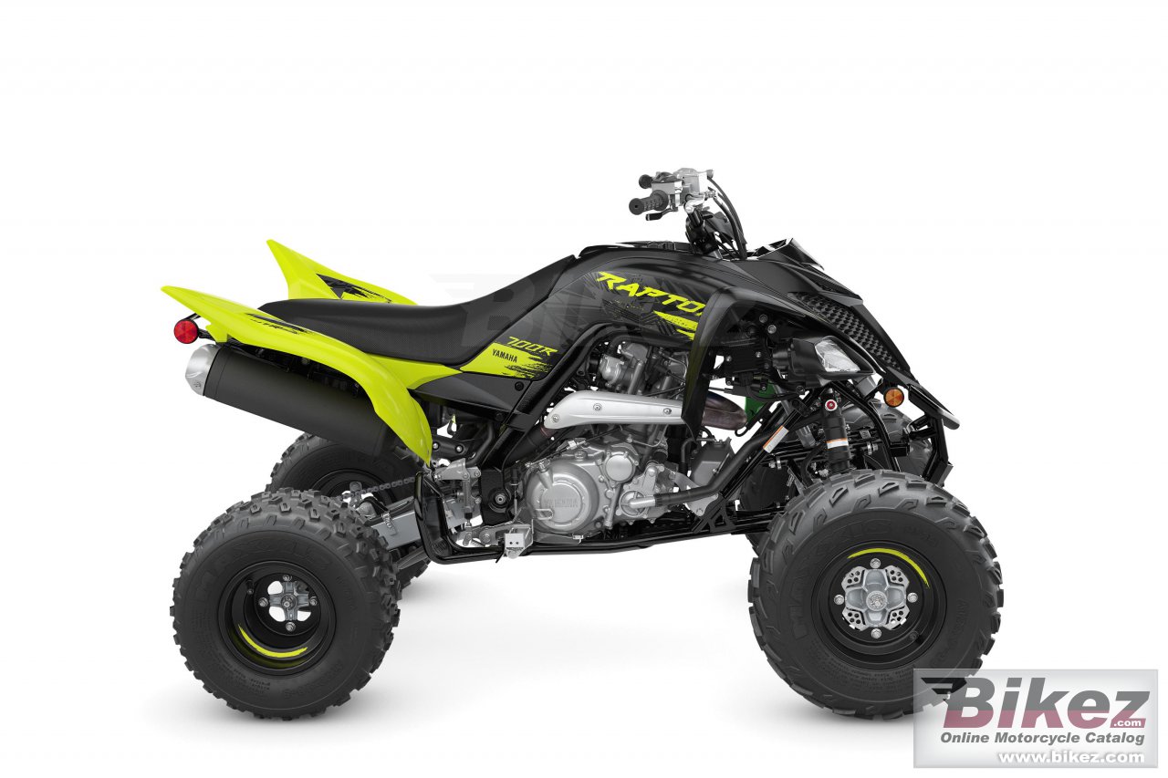 Thumbnail for Yamaha Raptor 700R SE 2022