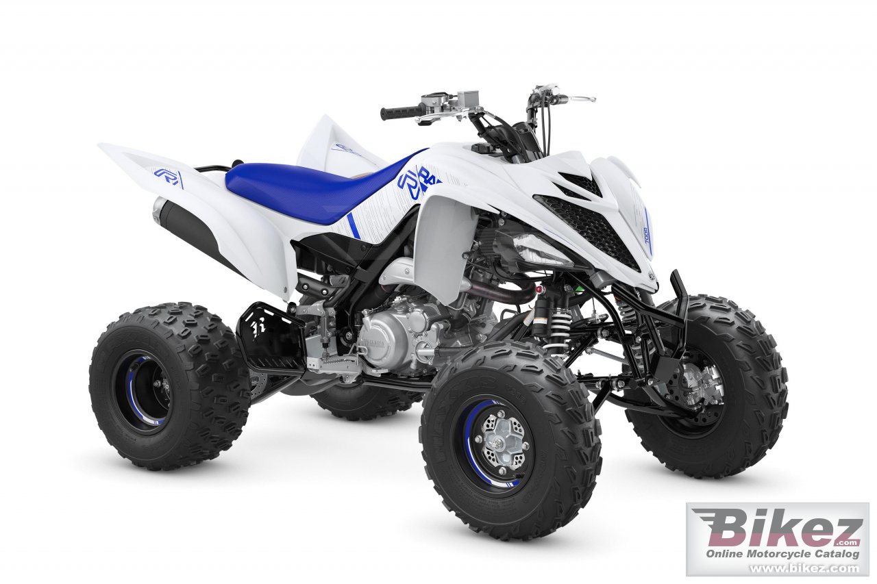 Yamaha Raptor 700R SE 2022