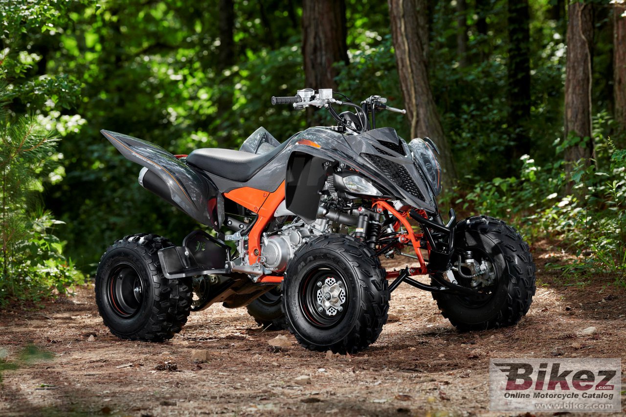Thumbnail for Yamaha Raptor 700R SE 2023