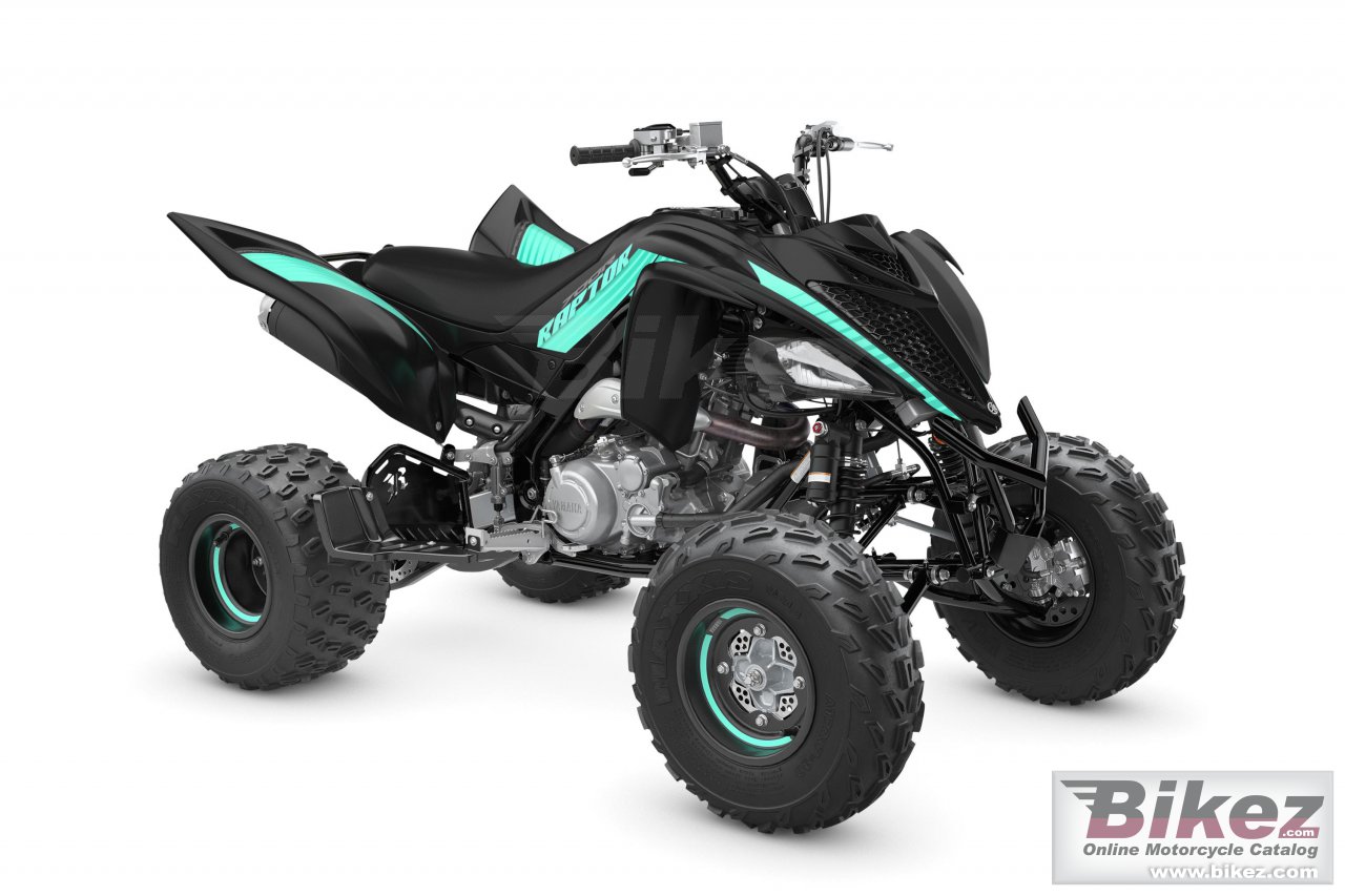 Yamaha Raptor 700R SE 2023