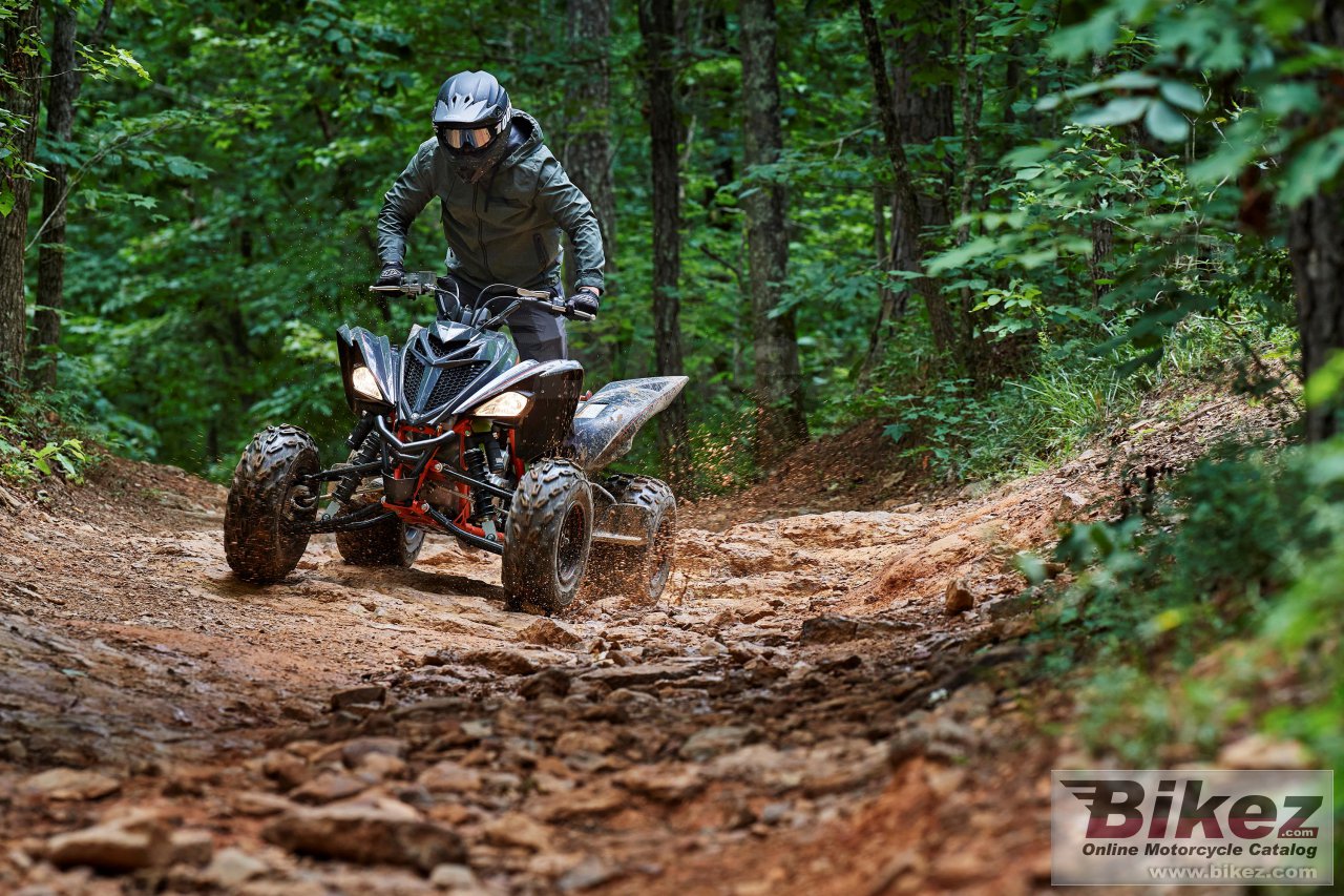Thumbnail for Yamaha Raptor 700R SE 2023