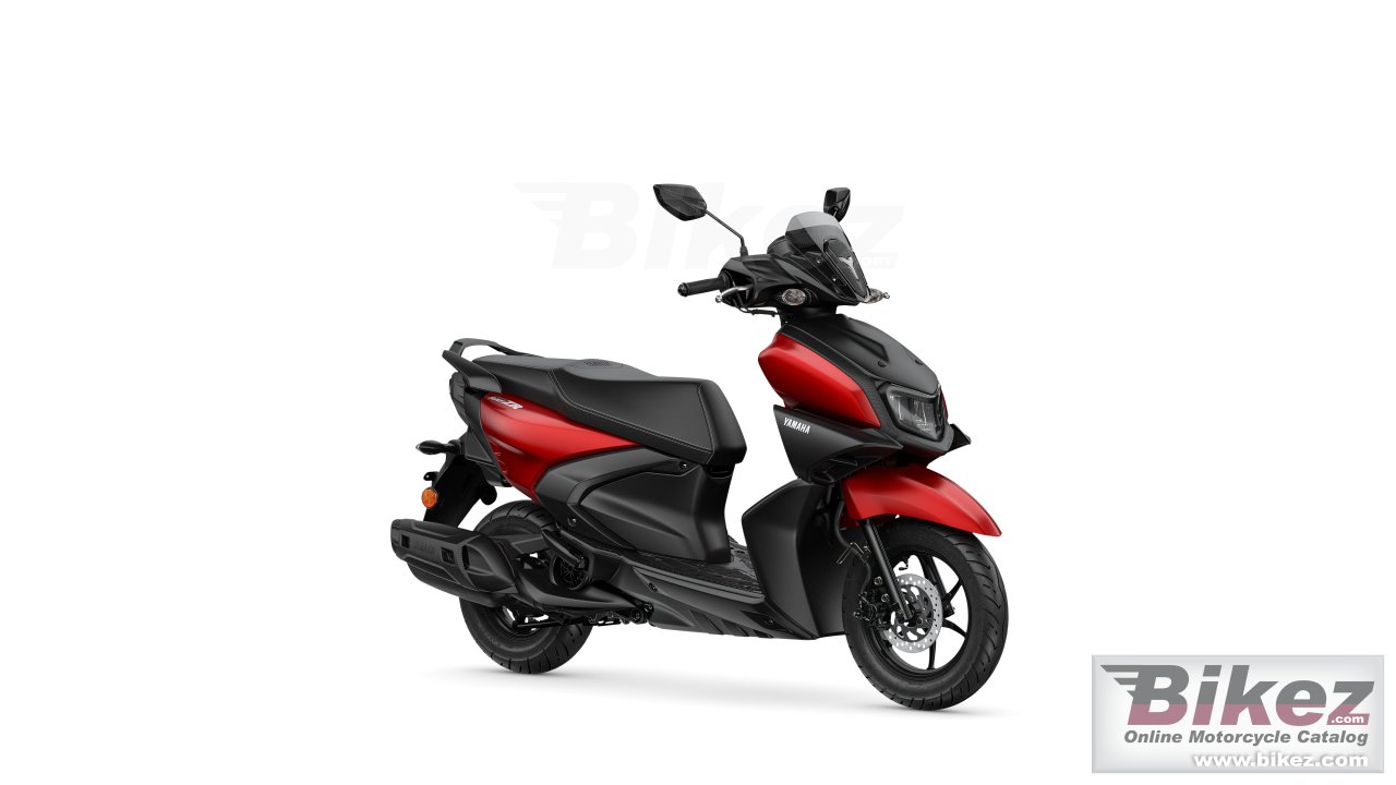 Yamaha RayZR 2024