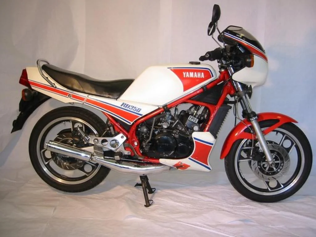 Yamaha RD 350 LC YPVS 1983