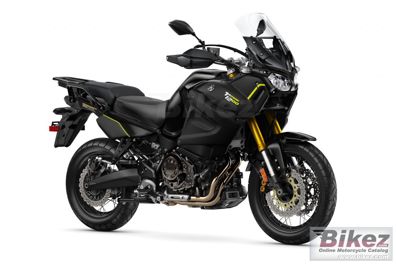 Yamaha Super Tenere ES 2022