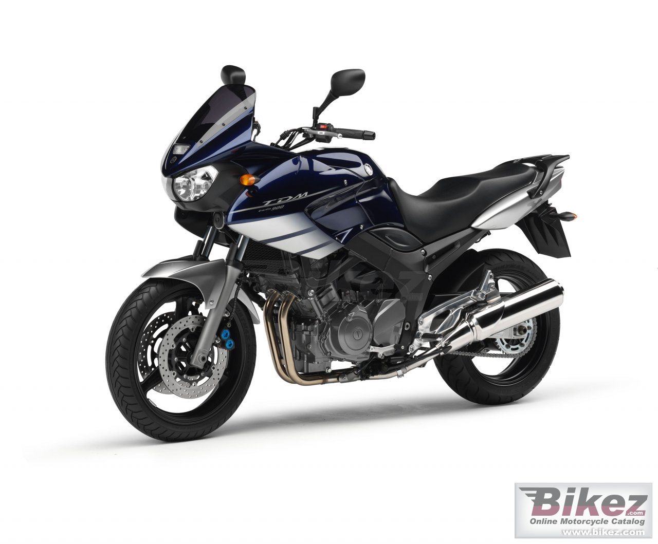 Thumbnail for Yamaha TDM 900 2006